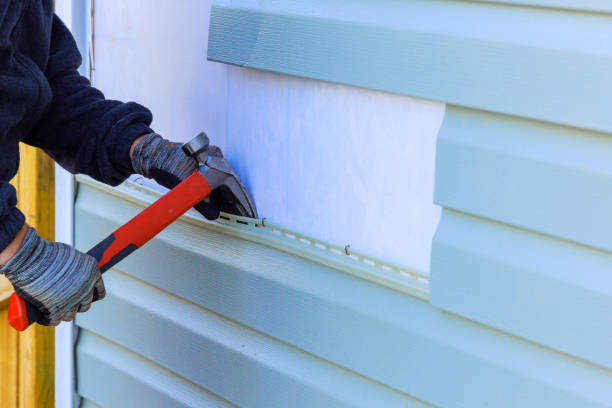 Reliable Siding Replacement contractor in Brownsville, IN by Squared Siding